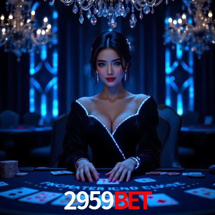 Experiência VIP 2959bet